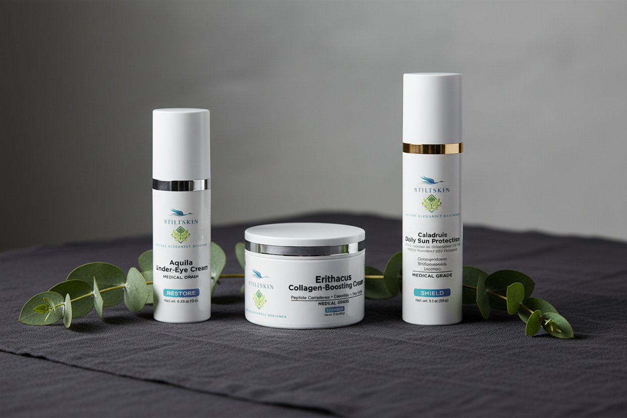 Medical-Grade Skincare Without the Medical Bill