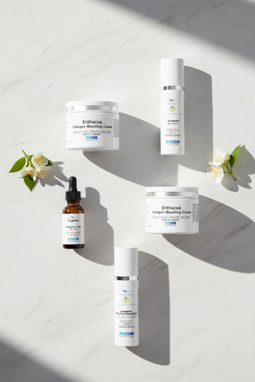 Complete Morning Ritual - Cleanser & SPF Verified