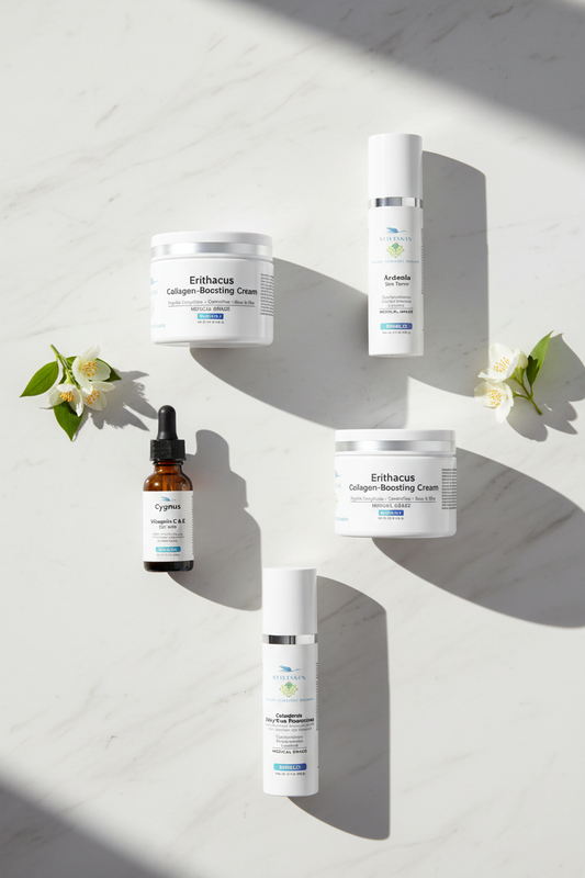 Complete Morning Ritual - Cleanser & SPF Verified