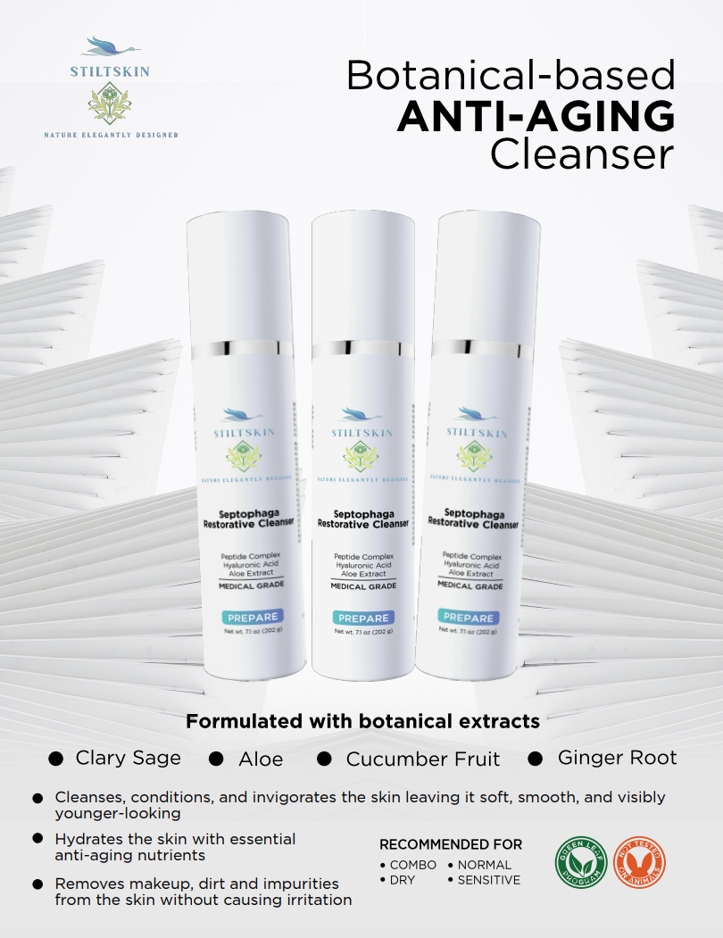 Setophaga Restorative Cleanser
