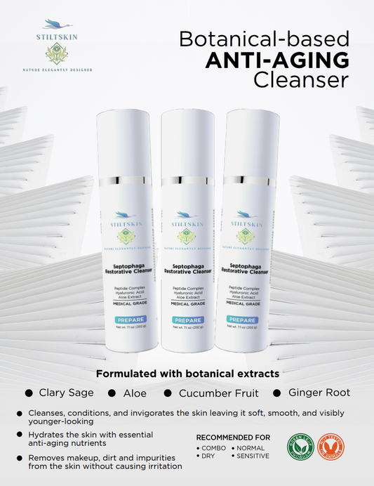 Setophaga Restorative Cleanser