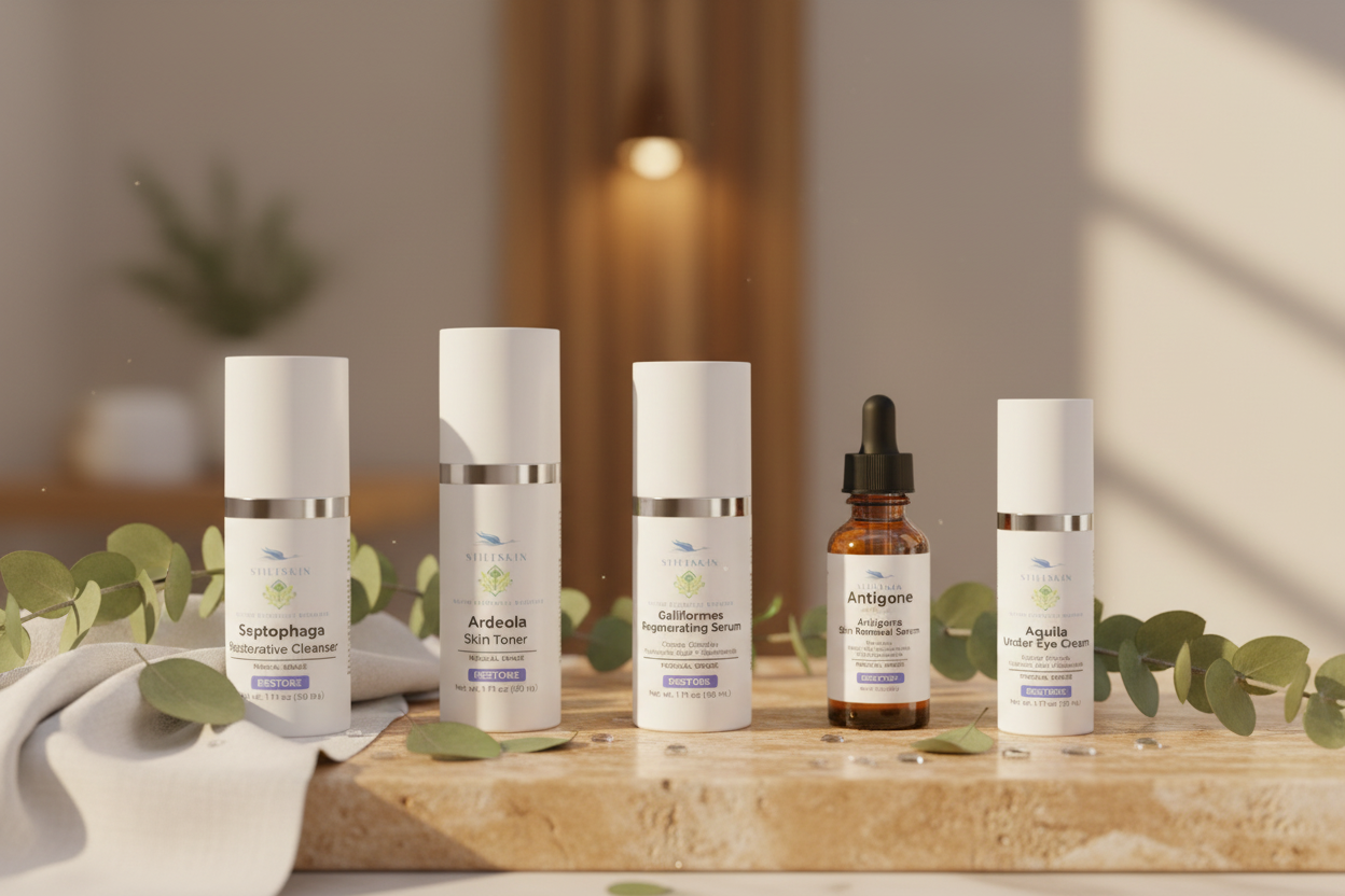 Stiltskin Spa Banner