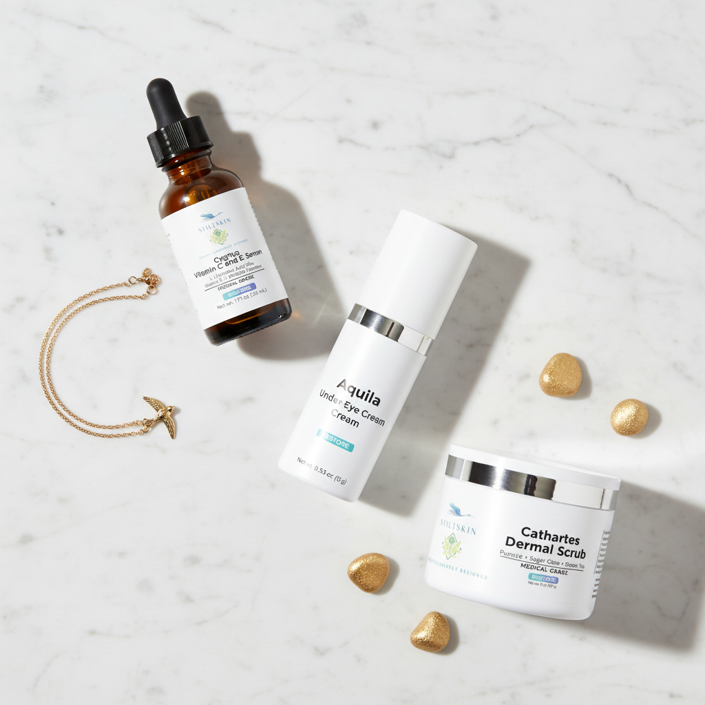 The Eye & Glow Ritual